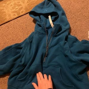 2 half zip scubas size XS/S. New without tags. Will take 190 for both through V